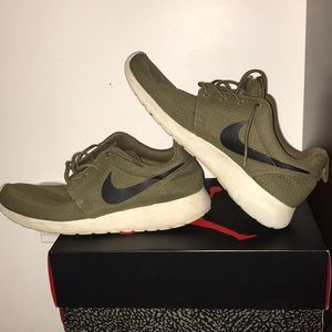 Roshes green iguanas